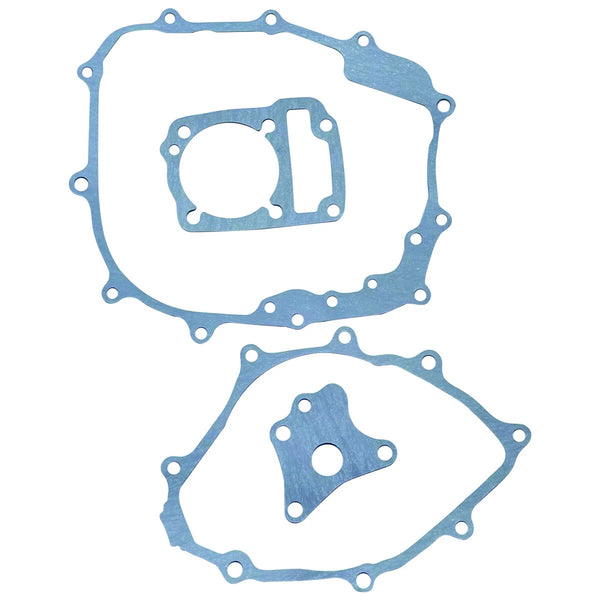 Left Right Crankcase Cover Cylinder Gasket For Honda CRF125F CRF125FB 2014-2023