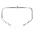 Chrome Highway Engine Guard Crash Bar Fit For Harley Touring Road Glide 2009-24