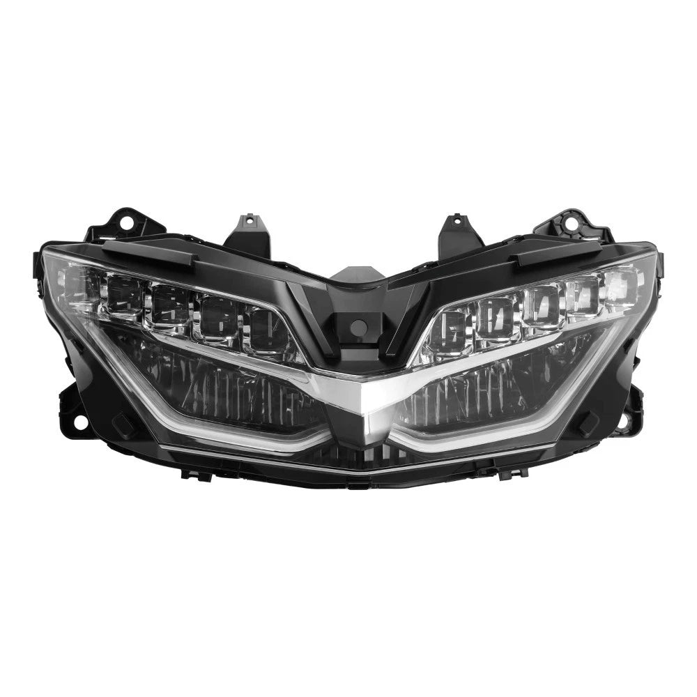 For 2018-2024 Honda Goldwing 1800 GL1800 Front Headlight Assembly Headlamp Light