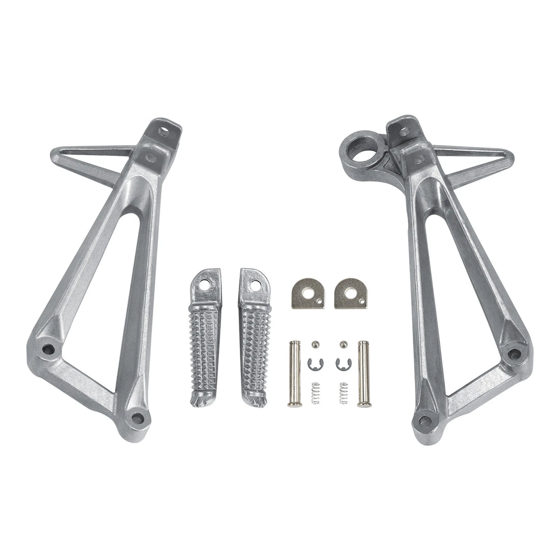 Rear Passenger Footpegs Bracket Fit For Yamaha Yzf R3 2015-2025 MT03 2020-2024