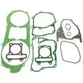 Engine Parts Cylinder Crankcase Clutch Cover Gaskets Kits For GY6125 125cc