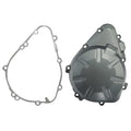 Left Stator Engine Cover Crankcase Fit For Kawasaki Z900 ABS 2017-2025 2018 2019