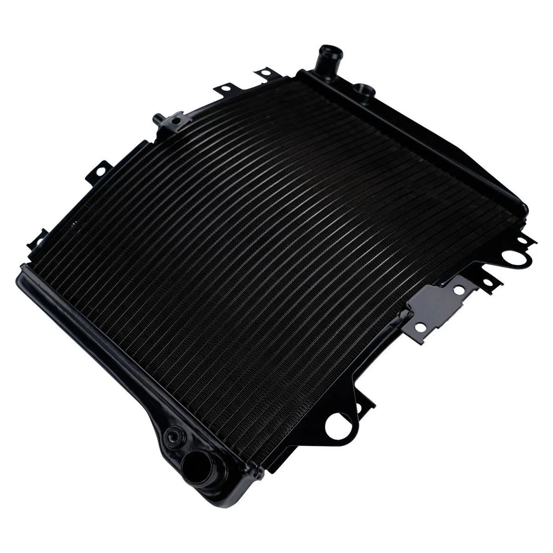 Motorcycle Aluminium Radiator For Kawasaki ZZR1200 02-05 ZX1200C C1C2 C3 C4
