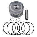 Std Piston Rings Kit For Honda XR250 Motord Japan 05- 07