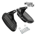 Cargosync Passenger Floorboards Fit For Harley Touring Road King Glide 1993-25
