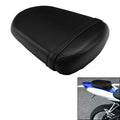 Black Rear Passenger Seat Fit For Suzuki GSXR600 GSXR750 2006-2007