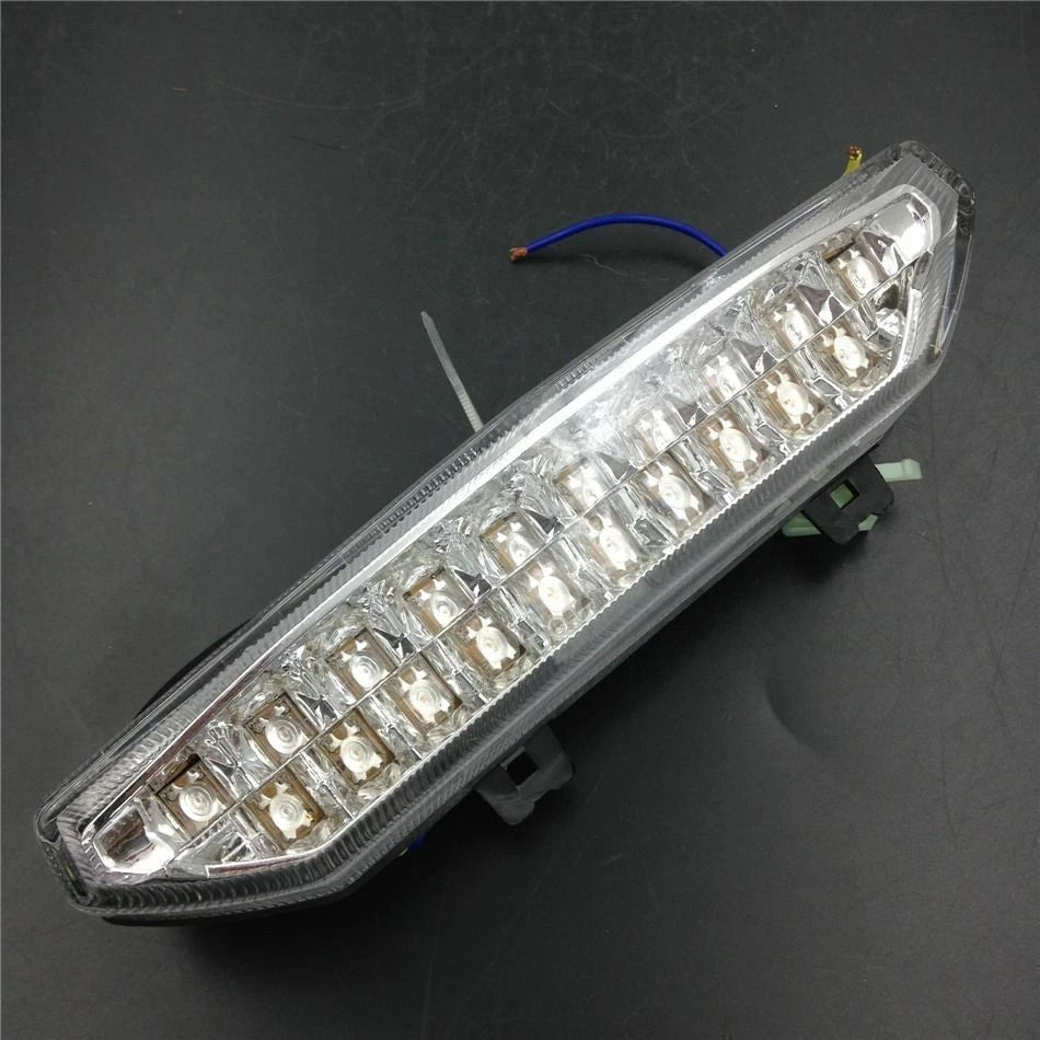 Brand new Kawasaki Ninja ZX6R LED Brake Tail Light Fit For 2007-2008 Clear