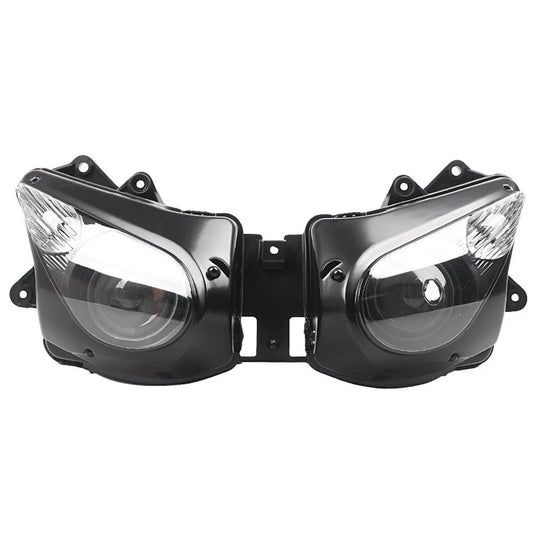 Brand new Kawasaki Ninja ZX-10R ABS Front Headlight Assembly Fit For 2006-2007