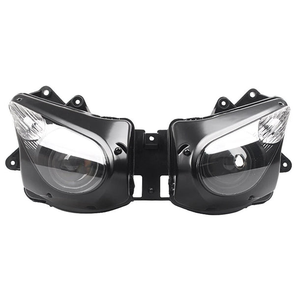 Brand new Kawasaki Ninja ZX-10R ABS Front Headlight Assembly Fit For 2006-2007