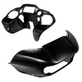 Inner Outer Fairings Glove Box Doors Fit For Harley Road Glide 15-23 Black Denim