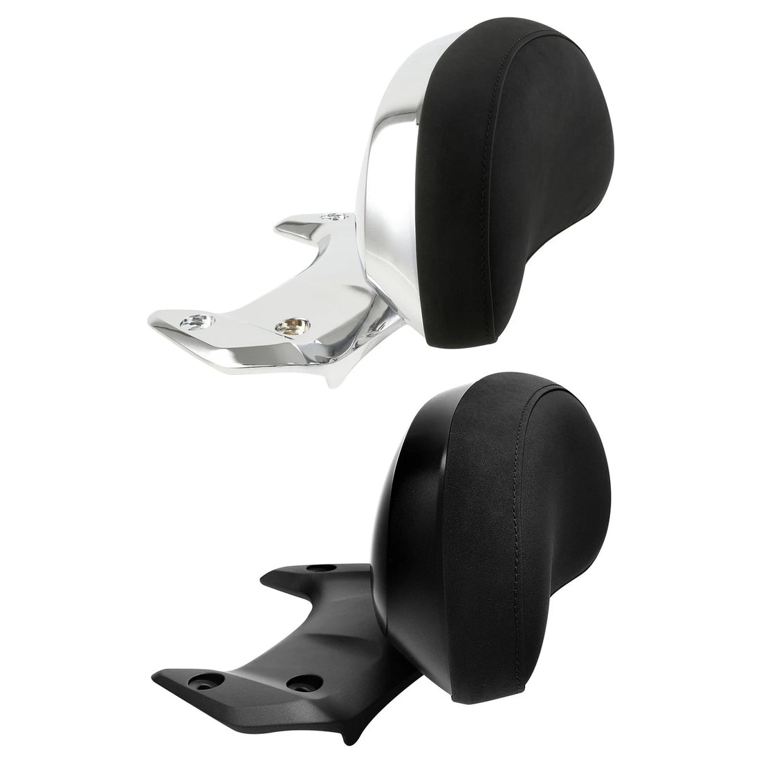 Rear Passenger Backrest Pad Fit For Honda Goldwing F6B Deluxe GL1800BD 2013-2017