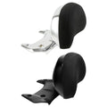 Rear Passenger Backrest Pad Fit For Honda Goldwing F6B Deluxe GL1800BD 2013-2017