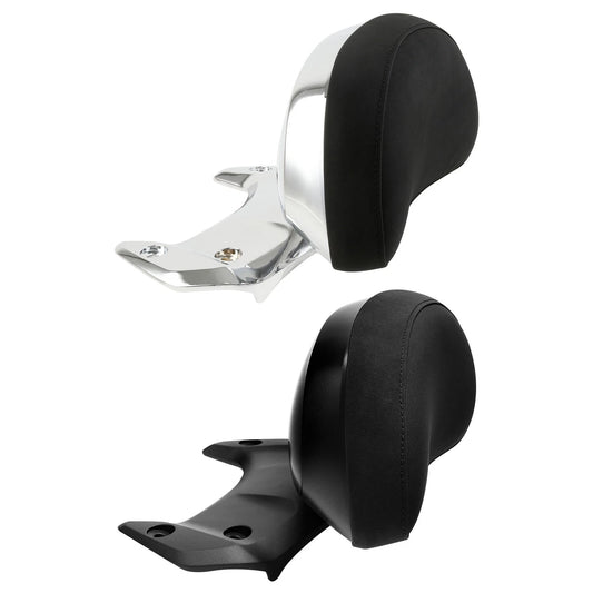 Rear Passenger Backrest Pad Fit For Honda Goldwing F6B Deluxe GL1800BD 2013-2017