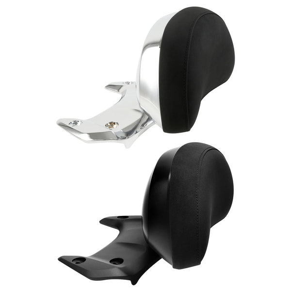 Rear Passenger Backrest Pad Fit For Honda Goldwing F6B Deluxe GL1800BD 2013-2017