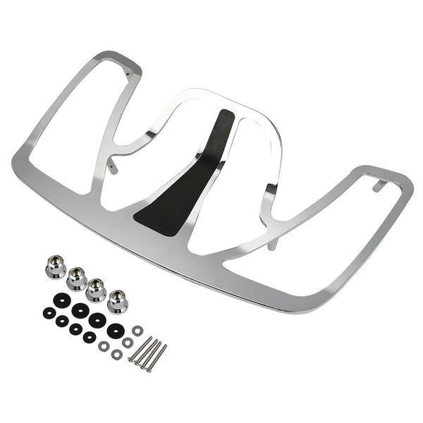Chrome Trunk Luggage Rack Fit For Honda Goldwing 1800 GL1800 2001-2017 2016 2015