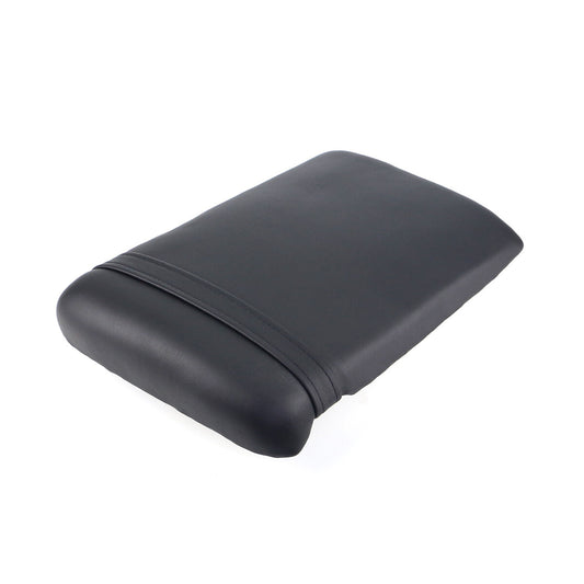 Motorcycle Passenger Rear Seat Pillion Cuhsion For Yamaha YZF-R1 1998-1999 Black