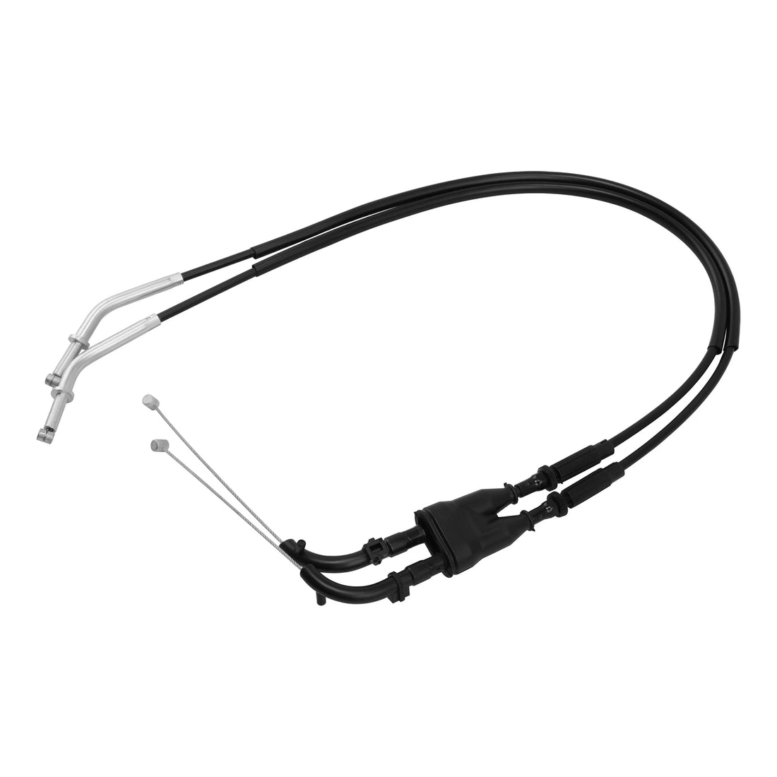 Throttle Cables Wire Fit For Kawasaki Ninja ZX10R ZX-10R 2011-2015 2014 2013 12