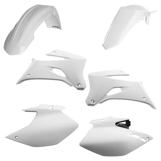 Acerbis 2106880002 Replica Plastic Kit White