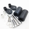New Honda CBR1000RR Frame Slider Crash Falling Protector Fit For 2006-2007 Black