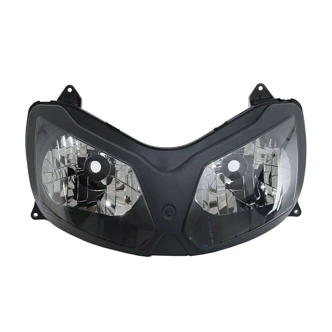 Headlight Headlamp Assembly Fit For Kawasaki Ninja ZX12R 2002 2003 2004 2005 06