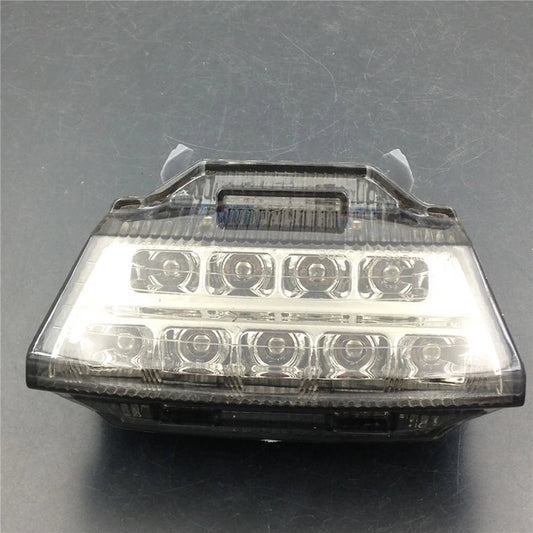 For 2011 2012 2013 2014 Kawasaki Ninja ZX10R LED Tail Brake Light Turn Signals