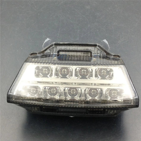 For 2011 2012 2013 2014 Kawasaki Ninja ZX10R LED Tail Brake Light Turn Signals
