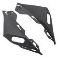 Matte Black Side Fairing Parts Fit For Yamaha Tmax 530 T-max 530 2017-2019