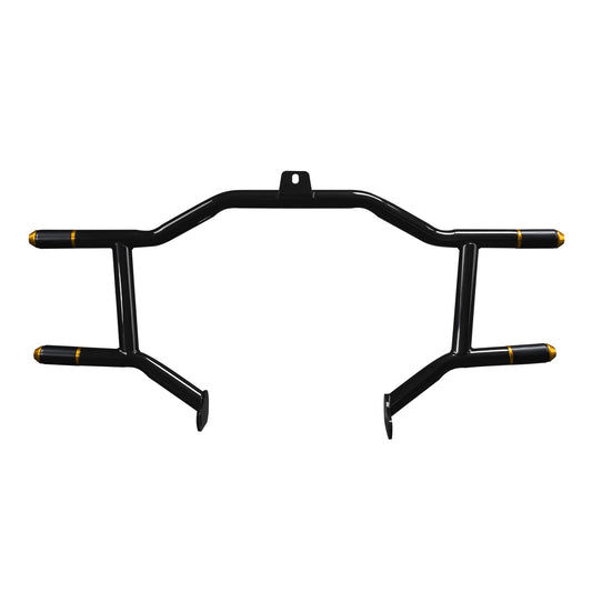Highway Engine Guard Crash Bar Fit For Harley Electra Street Road Glide 09-2023