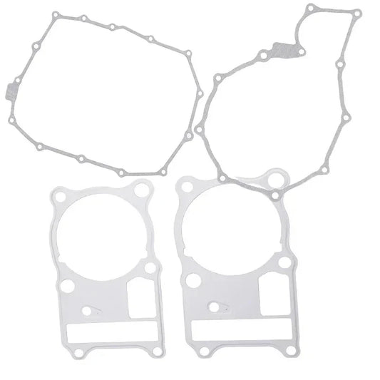 Cylinder Crankcase Covers Gasket Kits for Honda XRV750 1991-2000 NV600 NV400