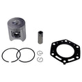 Cylinder Cover Gasket And Piston Kits For Honda CRM250 Standard Size 66mm