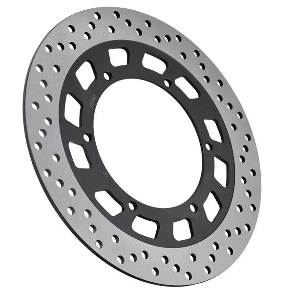 Front Rear Brake Disc Rotor For Yamaha VMX1200 85-03 FJ1100 83-85 FJ1200 86-91