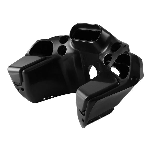 Unpainted Inner Outer Front Headlight Fairings Fit For Harley Road Glide 98-2013