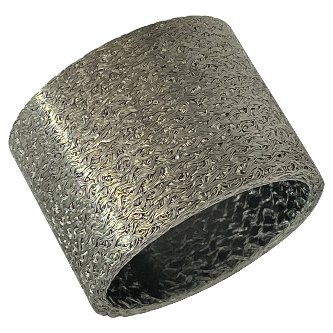 Motorcycle Exhaust Pipe Connector Gasket 45*51*38mm