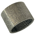 Motorcycle Exhaust Pipe Connector Gasket 45*51*38mm