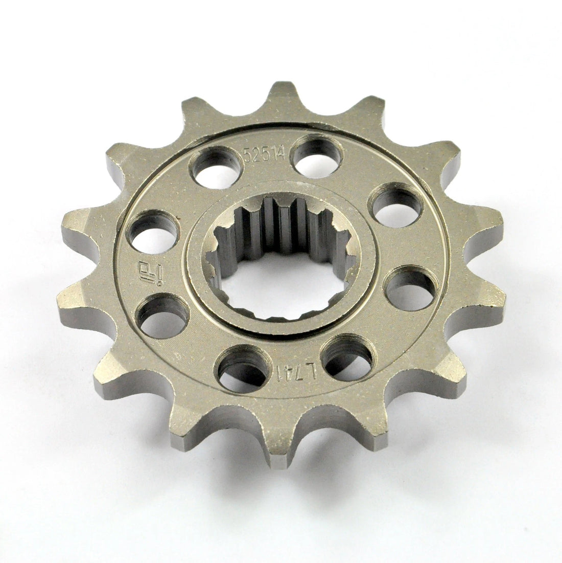 14T-525 Steel Front Sprocket for Ducati 749 749s 820 821 848 939 992 998 999