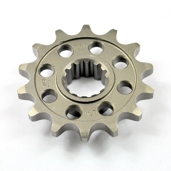 14T-525 Steel Front Sprocket for Ducati 749 749s 820 821 848 939 992 998 999