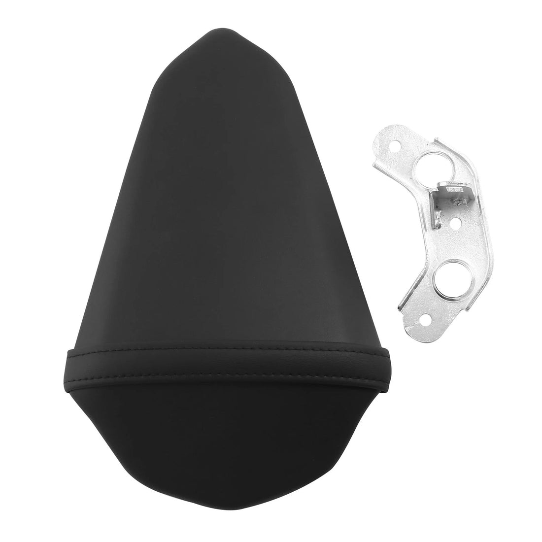 Rear Passenger Pillion Seat Fit For Kawasaki Z250 SL 2014-2018 2017 2016 Black