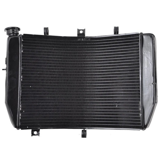 Motorcycle Aluminum Engine Cooling Radiator Fit Suzuki GSXR600 GSXR750 2004-2005
