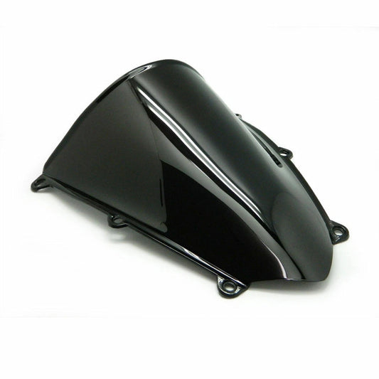 Brand new Honda CBR600RR F5 Motorcycle ABS Windshield Shield Fit 2007-2012 Black