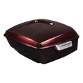 King Trunk Fit For Harley Touring Road Glide 2014-2024 Twisted Cherry
