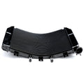 Engine Compartment Cooling Radiator Cooler Fit For Kawasaki Ninja ZX6R 2003-2004