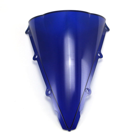 Motorcycle Windshield Windscreen For Yamaha YZF-R1 2002-2003 Blue