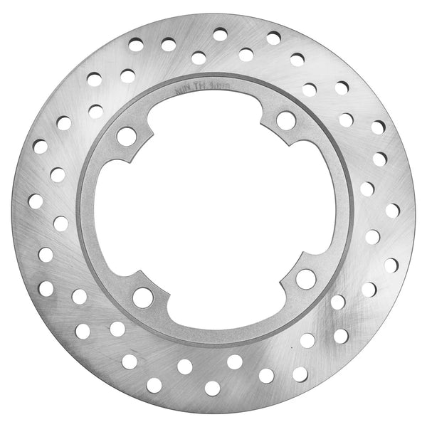 Rear Brake Disc Rotor For Honda Nss 250 CB 400 Cbr 600 Vtr 1000 Cbr 900 Vtr 250