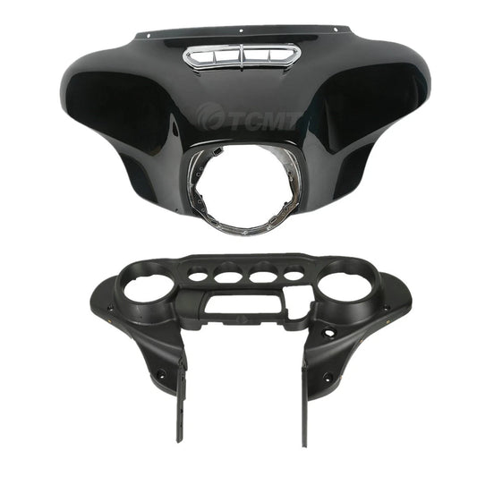 Batwing Inner Outer Fairing Fit For Harley Electra Glide Ultra Limited 2014-2024