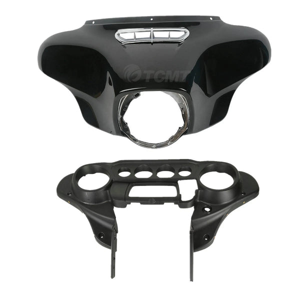 Batwing Inner Outer Fairing Fit For Harley Electra Glide Ultra Limited 2014-2024