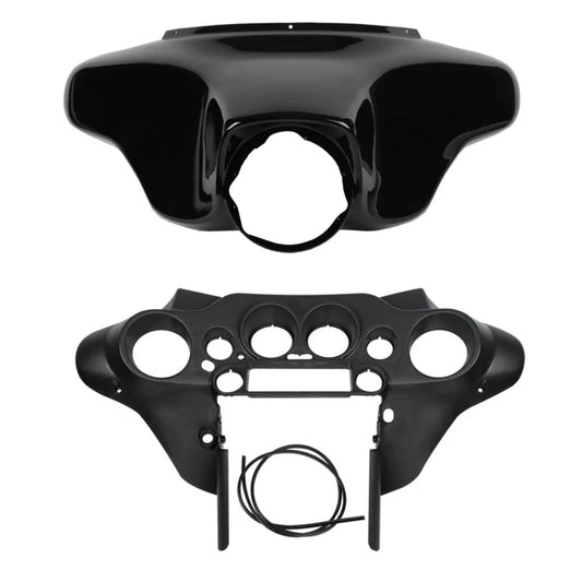 Batwing Inner Outer Fairing For Harley Electra Street Glide Flht Flhx 1996-2013