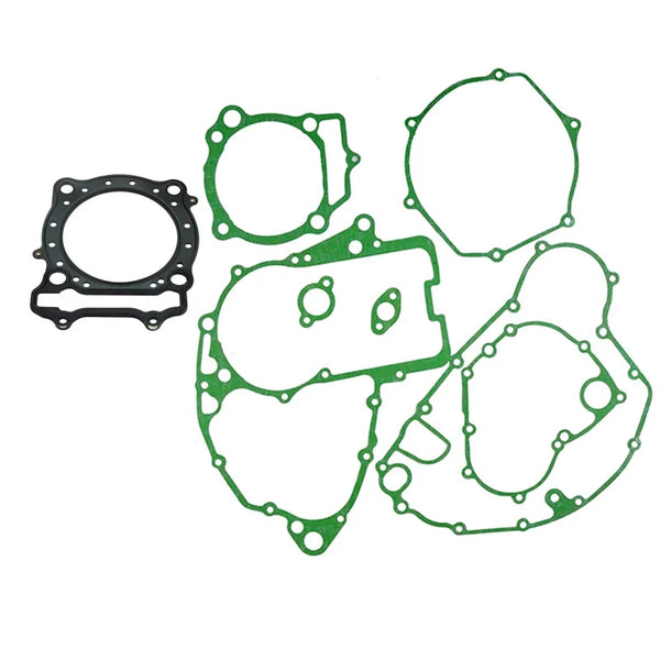Engine Crankcase Covers Cylinder Gasket Kits Set For Suzuki RMZ450 2005-2007
