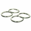 4pc Exhaust Pipe Header Gasket for SUZUKI TU250 SFV650 B-KING GSX1300BK GSXR1000