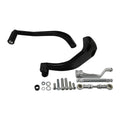 Black Mid Controls Shift Side Kit Fit For Harley Fat Bob Fxfb Fxfbs 18-2025 2024
