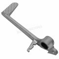 Fit For 2002 2003 2004 2005 06 Yamaha YZF R1 Rear Brake Lever Foot Pedal Silver